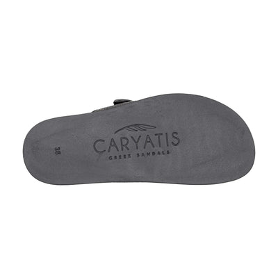 CARYATIS SANDALO 68055 BLACK