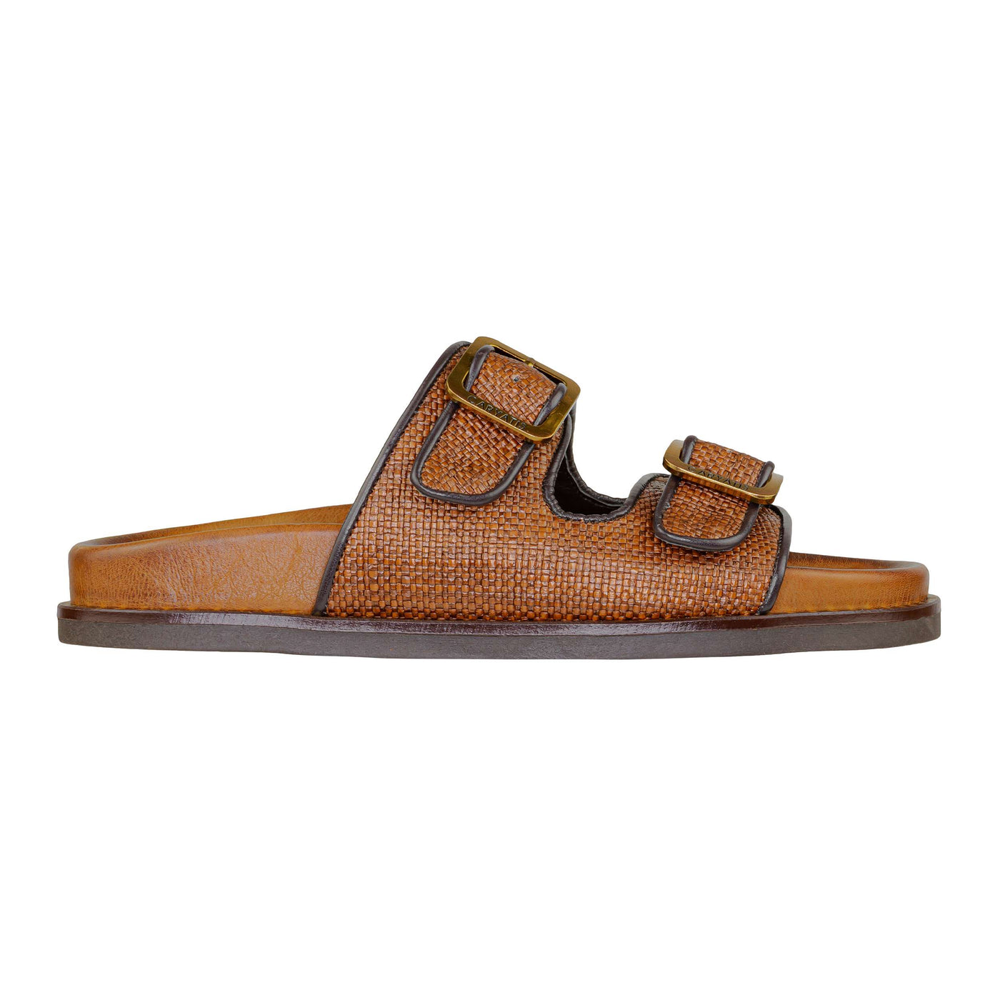 CARYATIS SANDALO 68055 BROWN