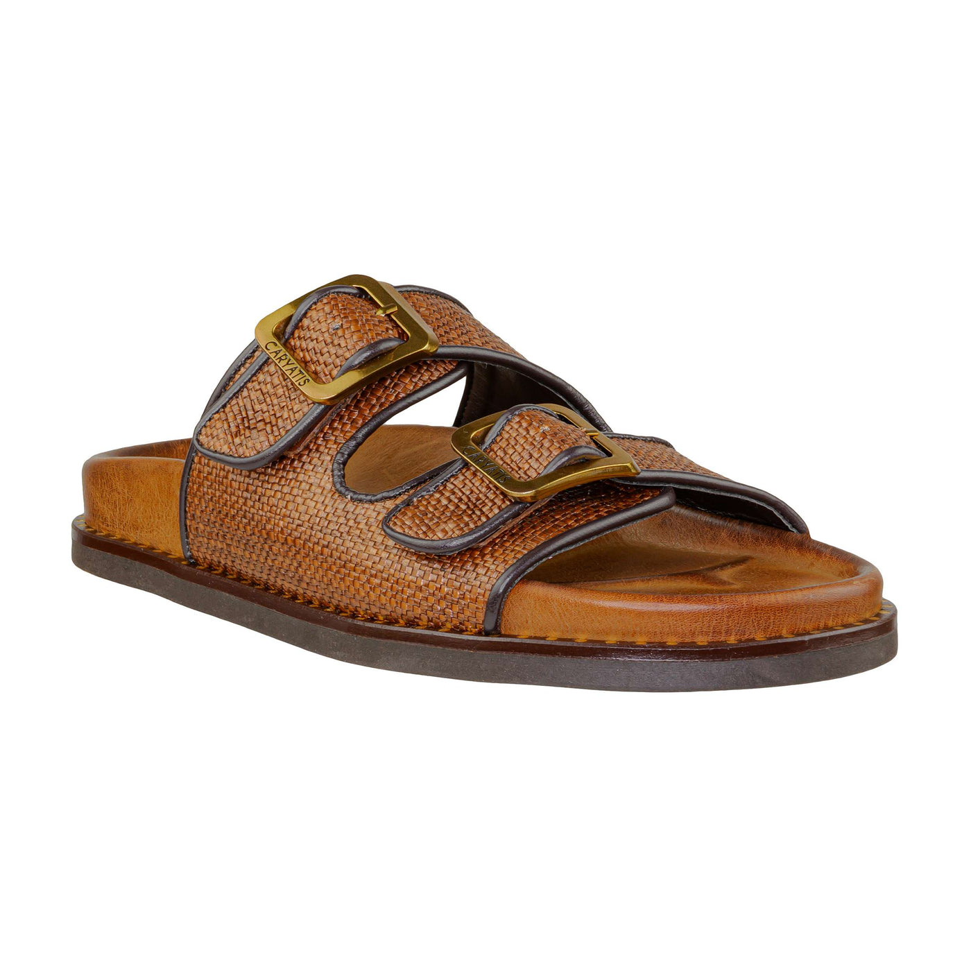 CARYATIS SANDALO 68055 BROWN
