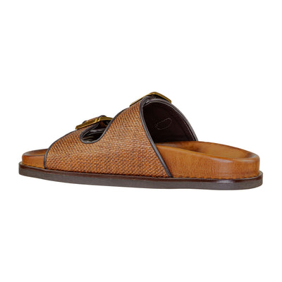 CARYATIS SANDALO 68055 BROWN