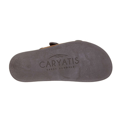 CARYATIS SANDALO 68055 BROWN