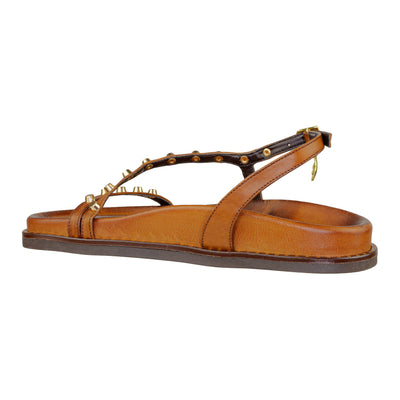 CARYATIS SANDALO 683666 BROWN-GOLD
