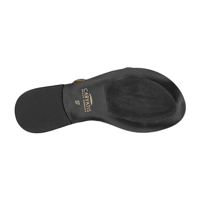 CARYATIS SANDALO 60033 BLACK