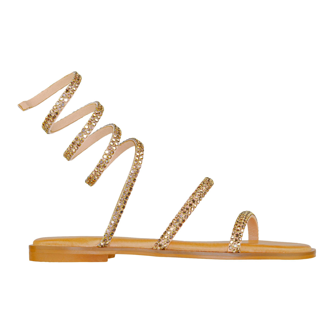 CARYATIS SANDALO 60033 CAMEL