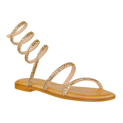 CARYATIS SANDALO 60033 CAMEL