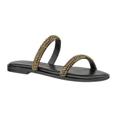 CARYATIS SANDALO 60031 BLACK