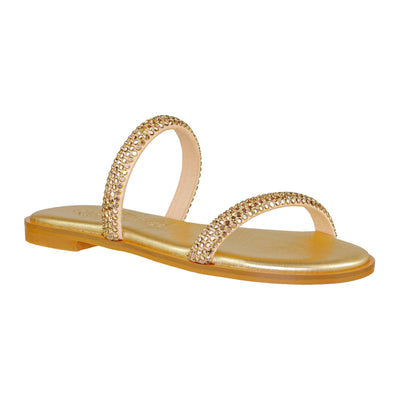 CARYATIS SANDALO 60031 GOLD