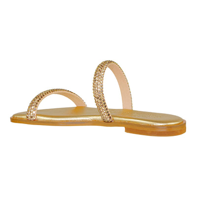 CARYATIS SANDALO 60031 GOLD
