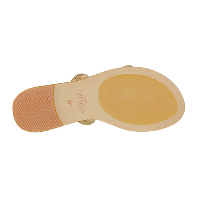 CARYATIS SANDALO 60031 GOLD