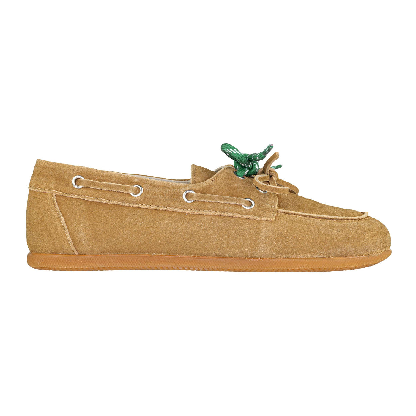 OFFICINA 5120 MOCASSINO DELAVE CUOIO/VERDE