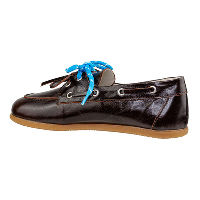 OFFICINA 5120 MOCASSINO LUX MOKA