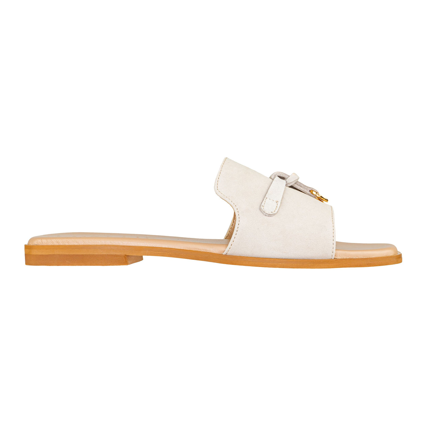 MOSAIC SANDALO MOLLY/Z SUEDE BEIGE