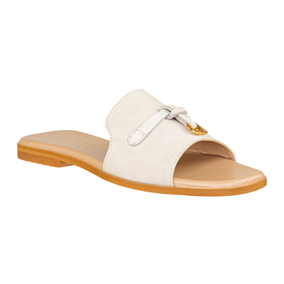 MOSAIC SANDALO MOLLY/Z SUEDE BEIGE