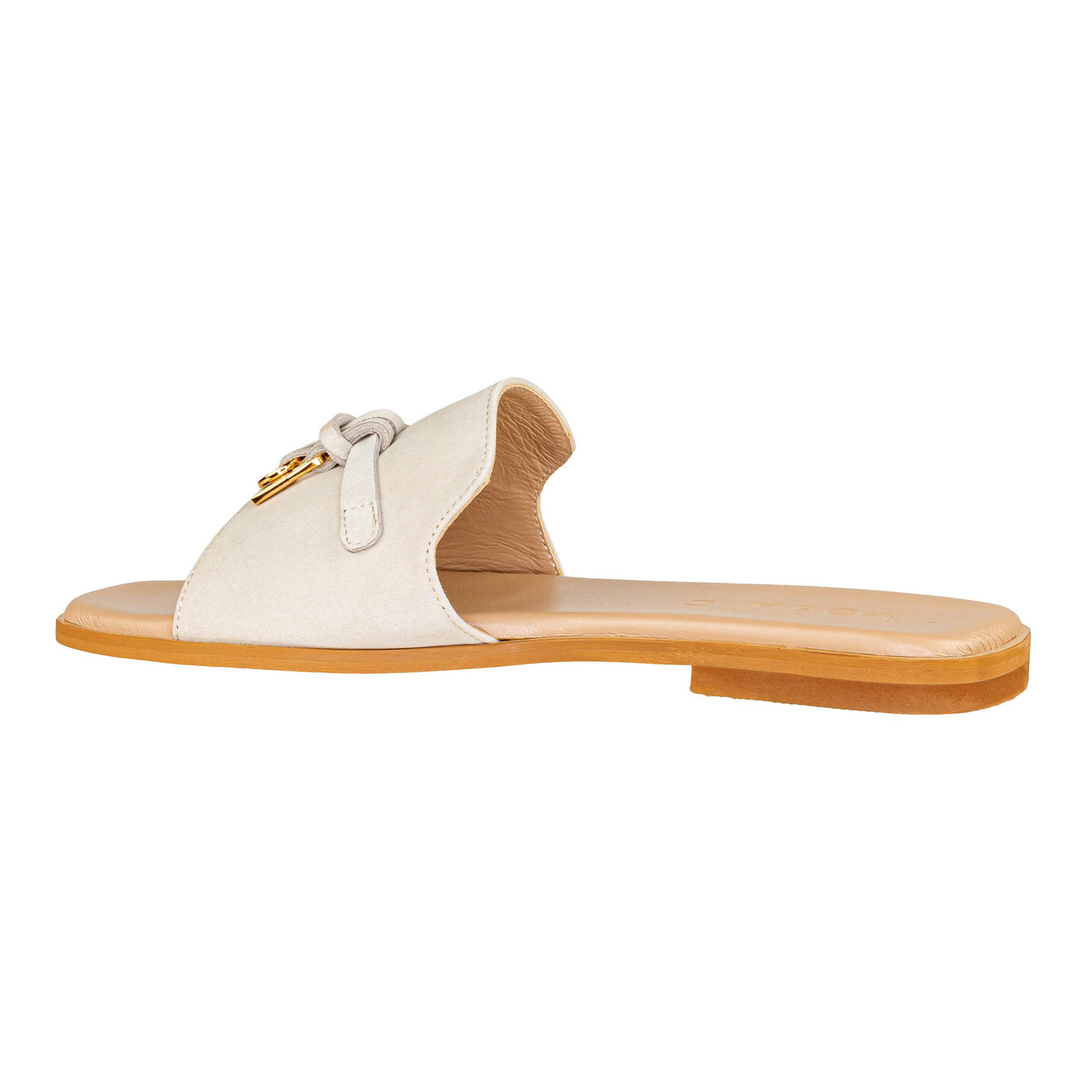 MOSAIC SANDALO MOLLY/Z SUEDE BEIGE
