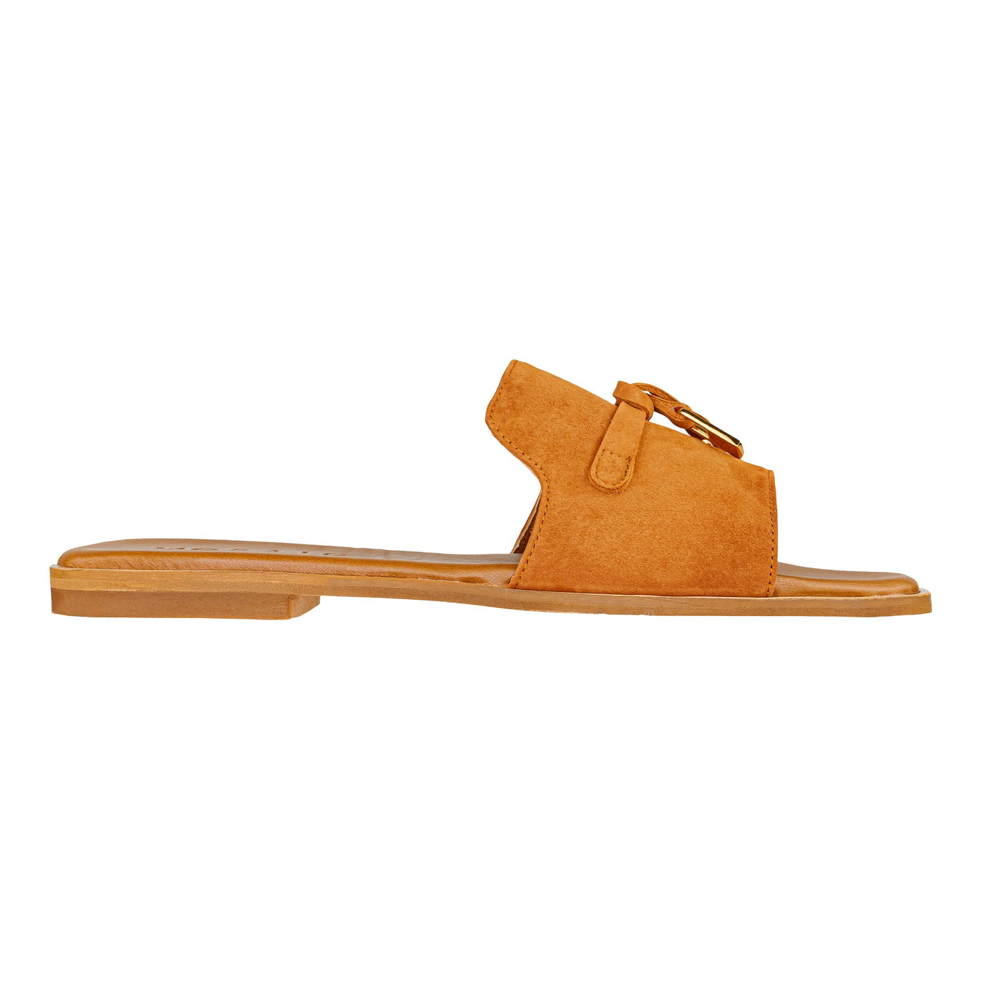 MOSAIC SANDALO MOLLY/Z SUEDE TAN