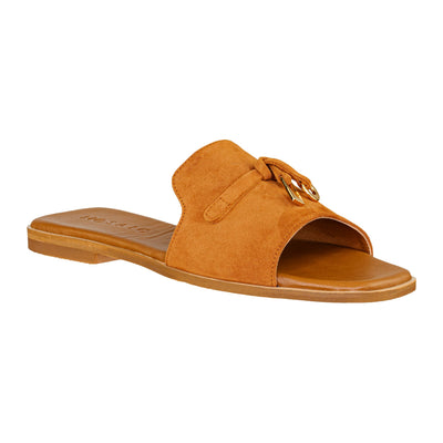 MOSAIC SANDALO MOLLY/Z SUEDE TAN