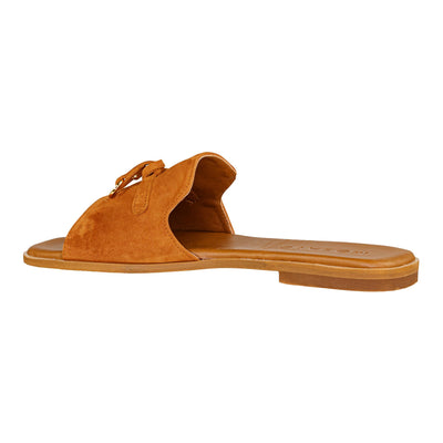 MOSAIC SANDALO MOLLY/Z SUEDE TAN