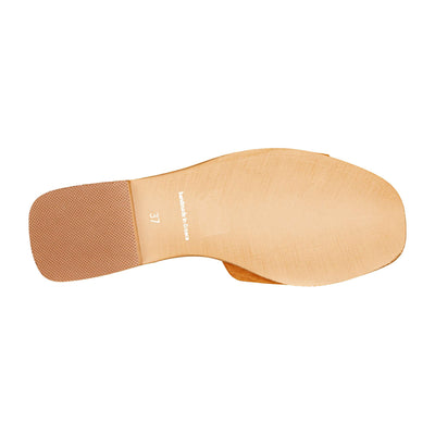 MOSAIC SANDALO MOLLY/Z SUEDE TAN