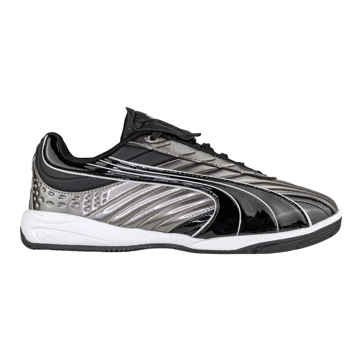 PUMA V-S2 GOALGETTER AGED SILVER-BLACK