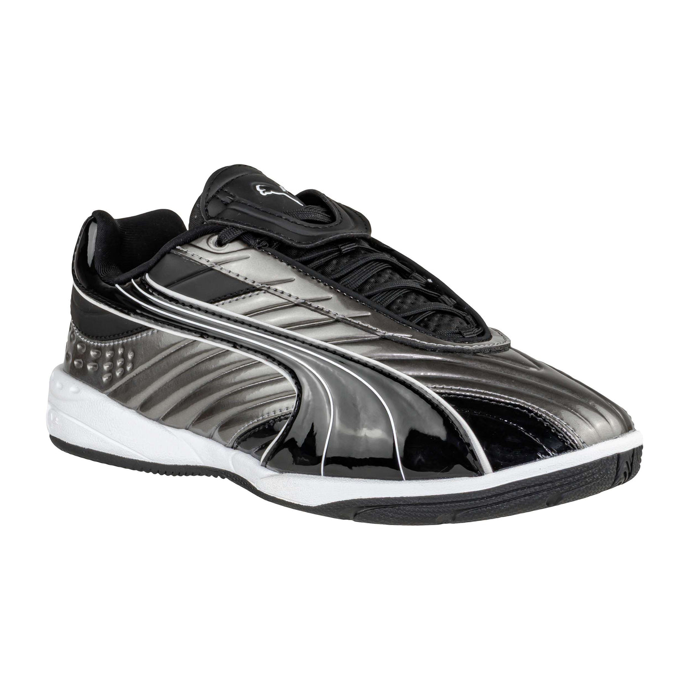 PUMA V-S2 GOALGETTER AGED SILVER-BLACK