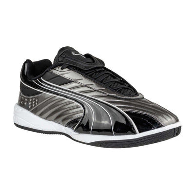 PUMA V-S2 GOALGETTER AGED SILVER-BLACK