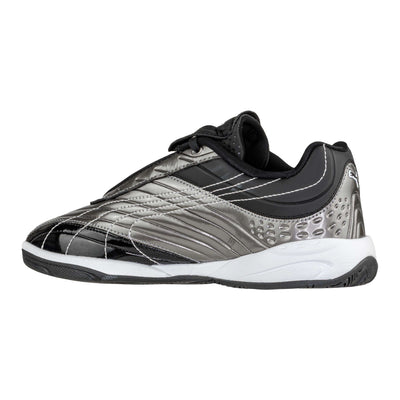 PUMA V-S2 GOALGETTER AGED SILVER-BLACK