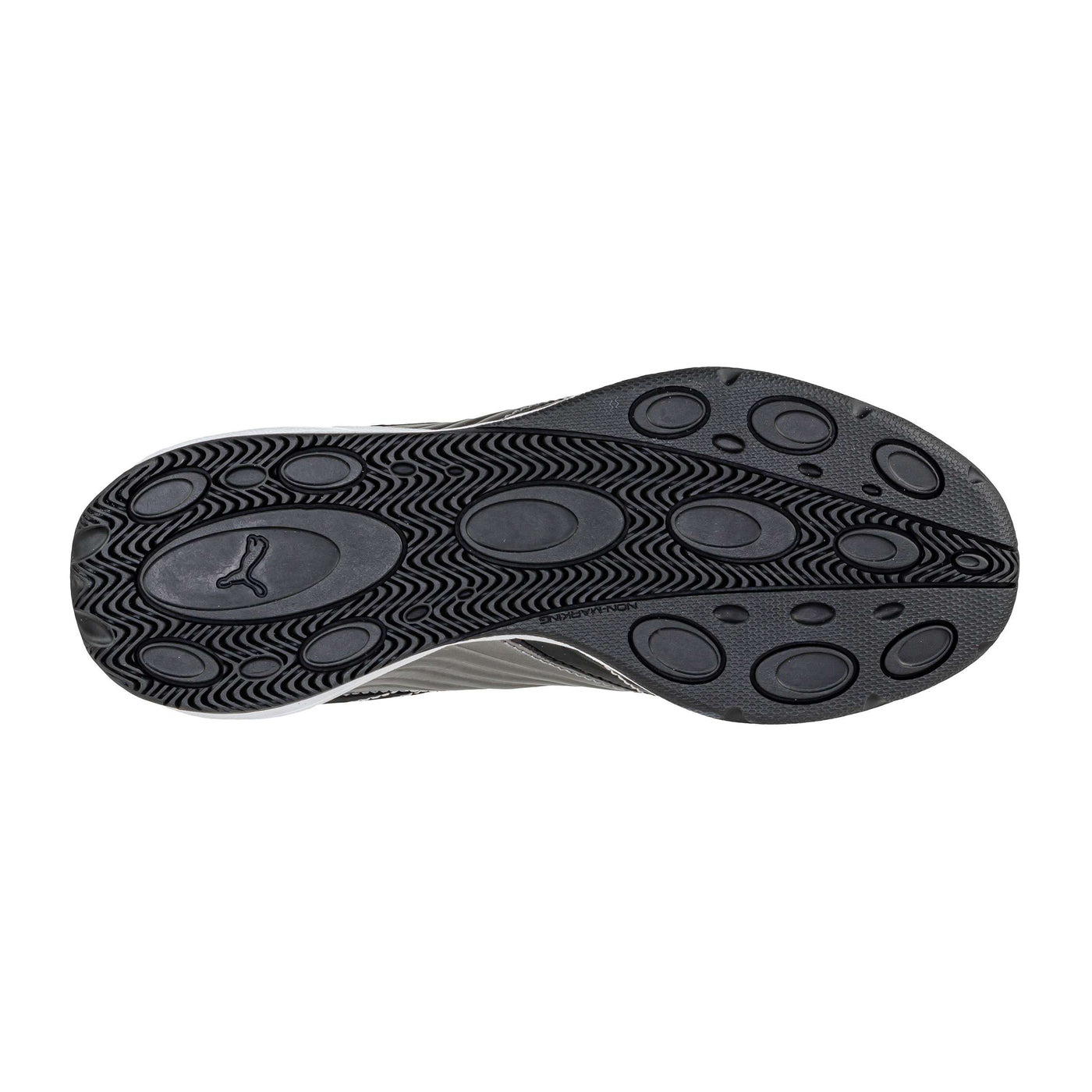PUMA V-S2 GOALGETTER AGED SILVER-BLACK