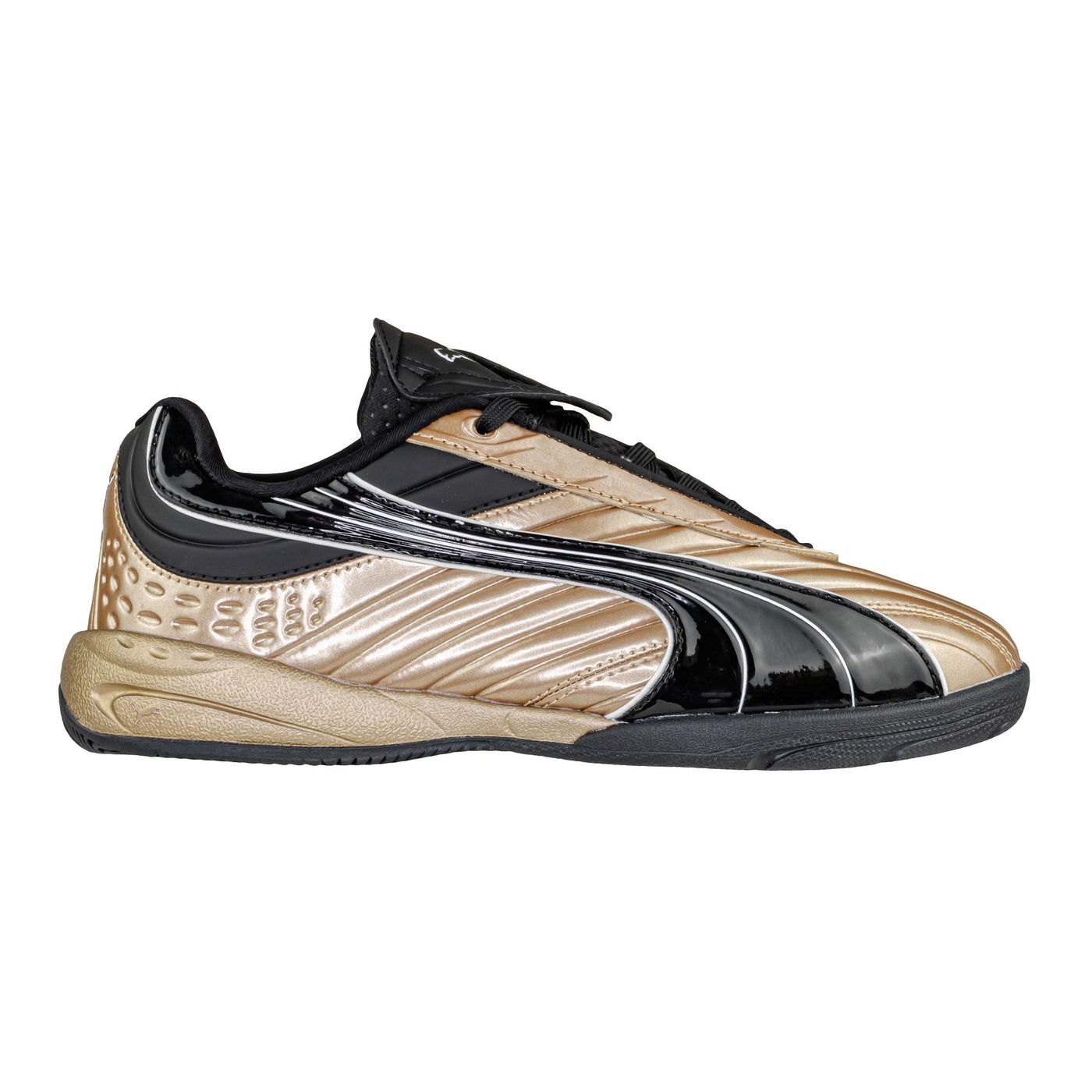 PUMA V-S2 GOALGETTER GOLD-BLACK