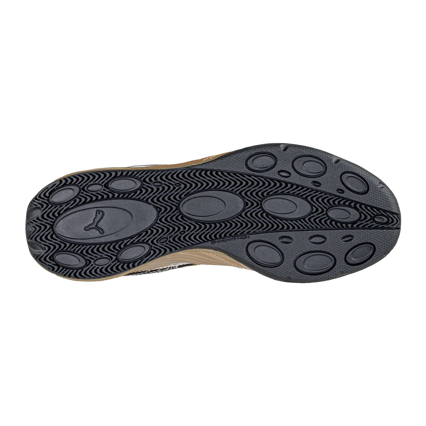 PUMA V-S2 GOALGETTER GOLD-BLACK
