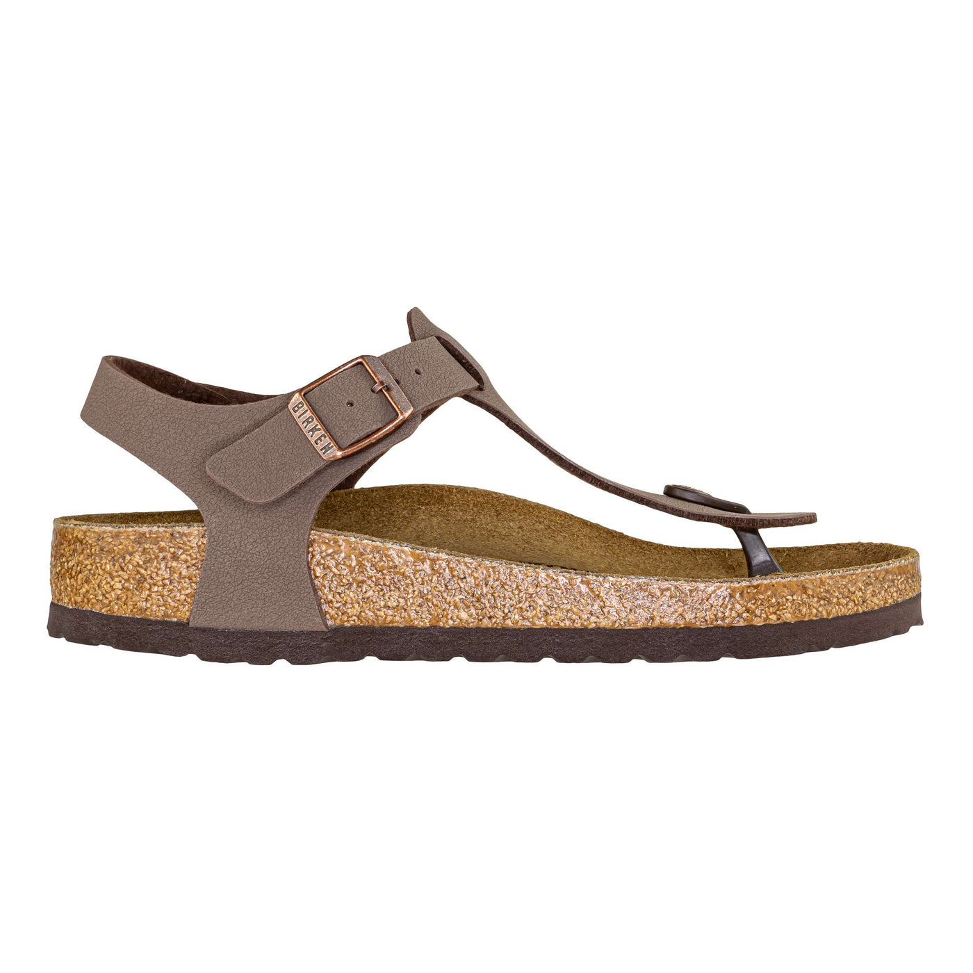 BIRKENSTOCK 0147131 KAIRO BS MOCCA REGULAR FIT
