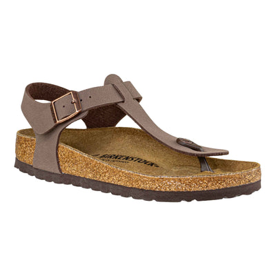 BIRKENSTOCK 0147131 KAIRO BS MOCCA REGULAR FIT
