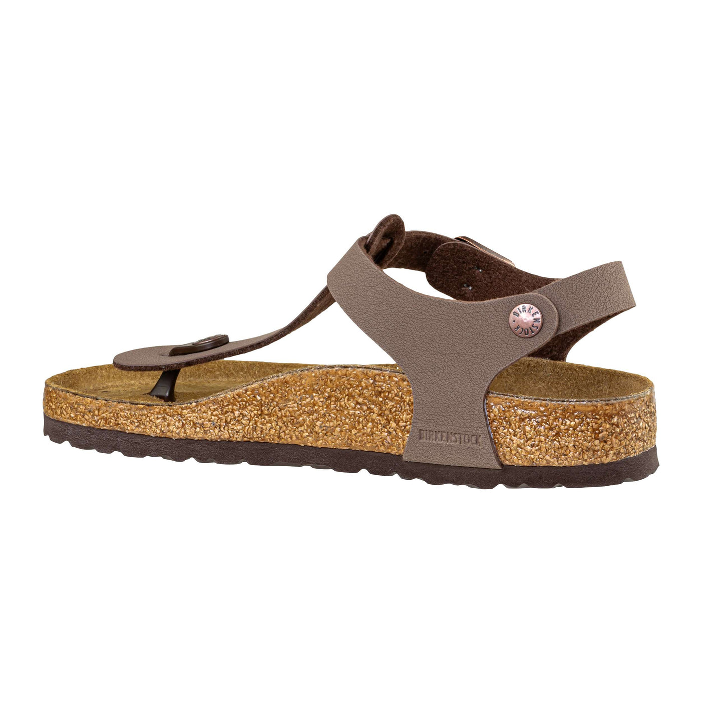 BIRKENSTOCK 0147131 KAIRO BS MOCCA REGULAR FIT