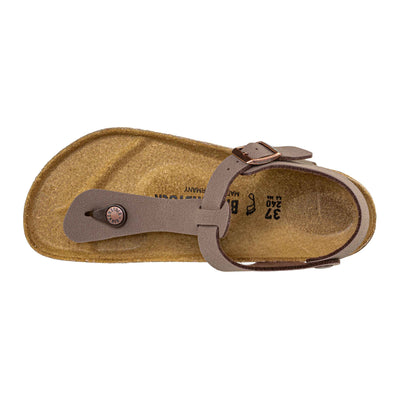 BIRKENSTOCK 0147131 KAIRO BS MOCCA REGULAR FIT