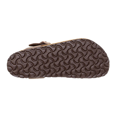 BIRKENSTOCK 0147131 KAIRO BS MOCCA REGULAR FIT
