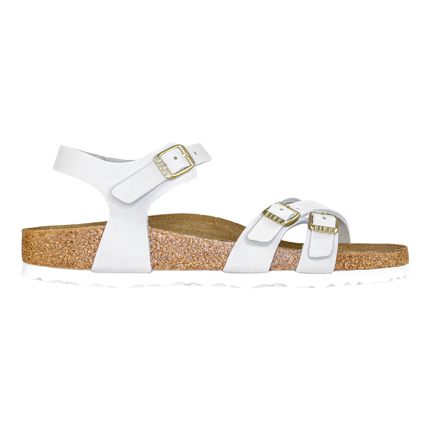 BIRKENSTOCK 1029417 KUMBA  ANTIQUE WHITE