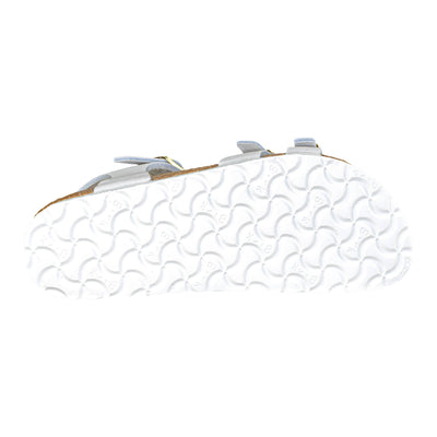 BIRKENSTOCK 1029417 KUMBA  ANTIQUE WHITE