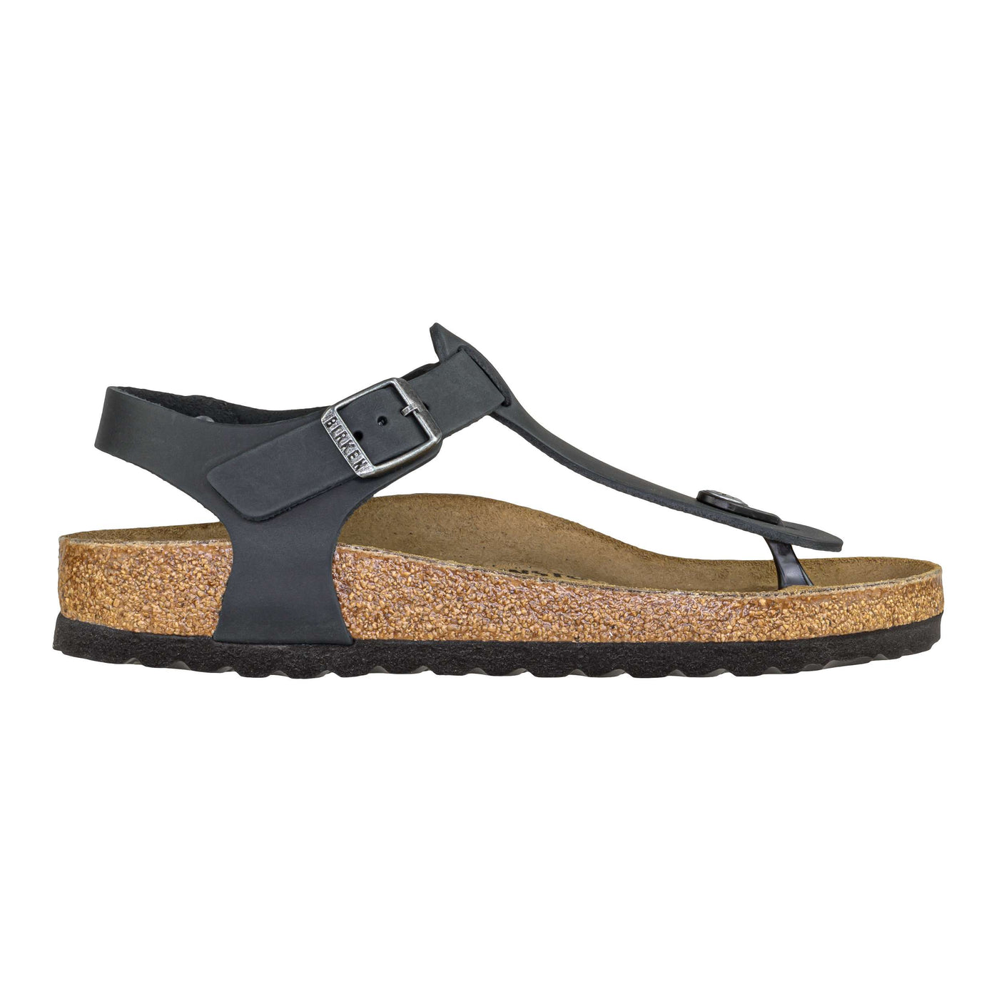 BIRKENSTOCK 0147111 KAIRO BS BLACK REGULAR FIT