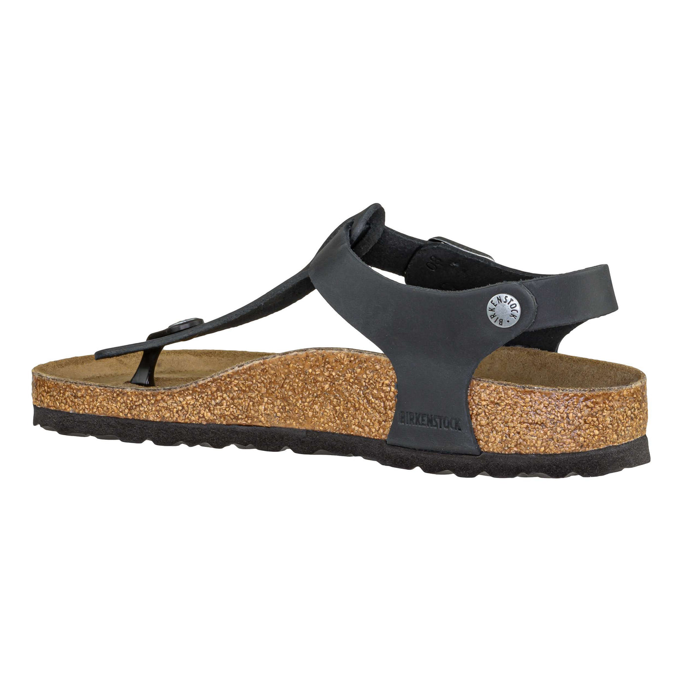 BIRKENSTOCK 0147111 KAIRO BS BLACK REGULAR FIT