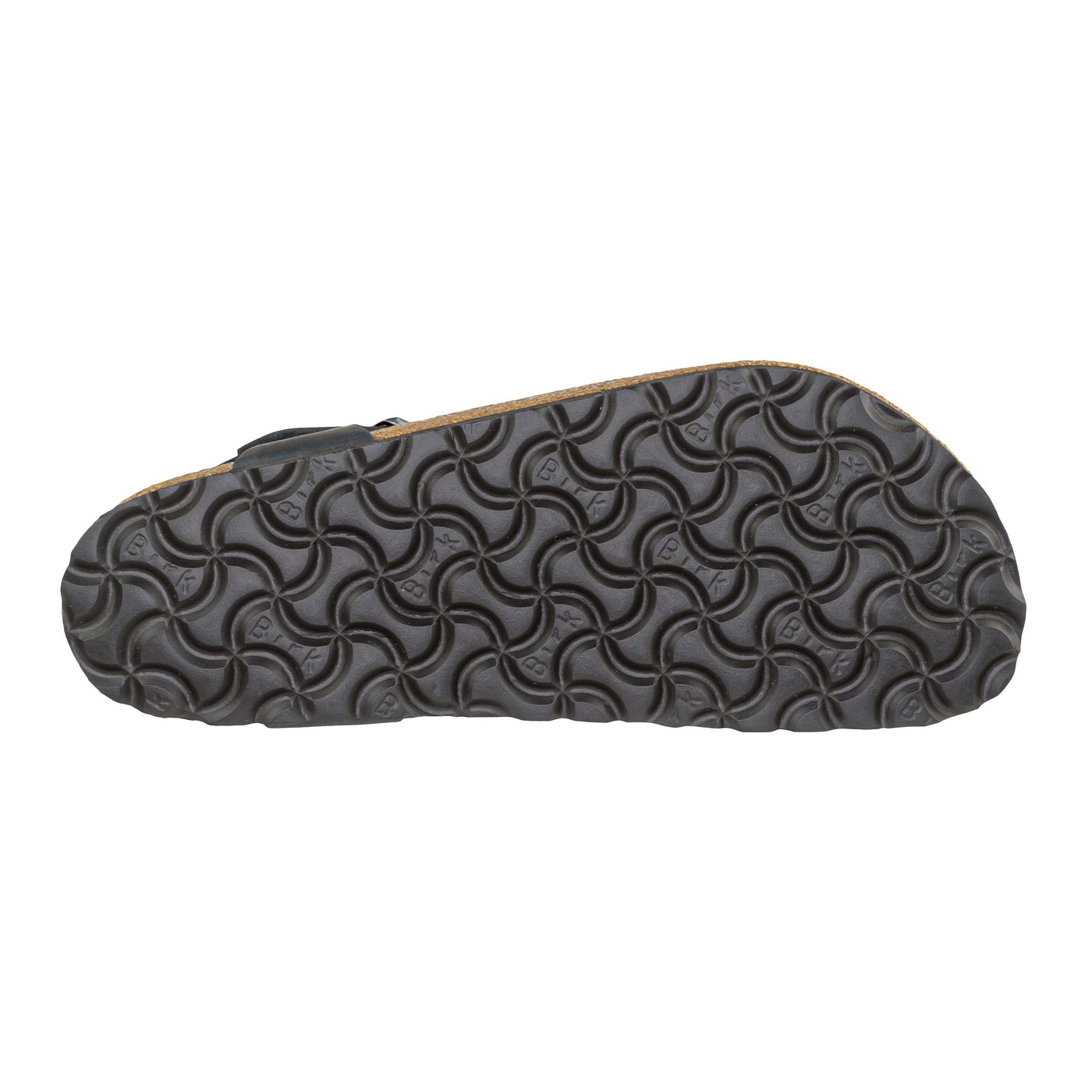 BIRKENSTOCK 0147111 KAIRO BS BLACK REGULAR FIT