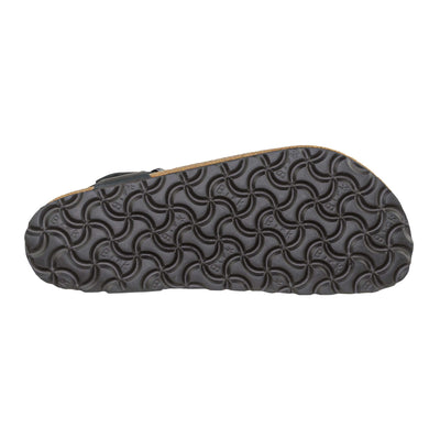 BIRKENSTOCK 0147111 KAIRO BS BLACK REGULAR FIT