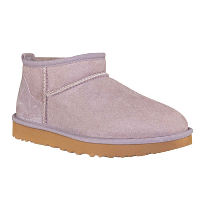 UGG W CLASSIC ULTRA MINI SUGARPLUM