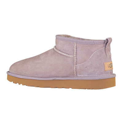 UGG W CLASSIC ULTRA MINI SUGARPLUM