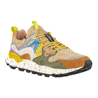 FLOWER MOUNTAIN YAMANO 3 UNI MUD-GREY-OFF WHITE