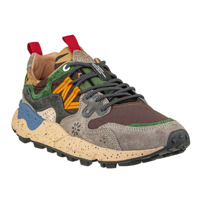 FLOWER MOUNTAIN YAMANO 3 MAN DARK GREY-ANTHRACITE-BLACK