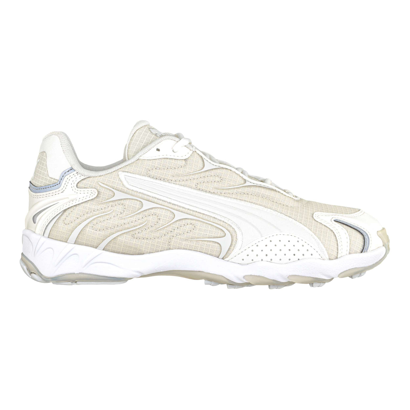 PUMA INHALE ESSENTIALS VAPOR GREY-WARM WHITE