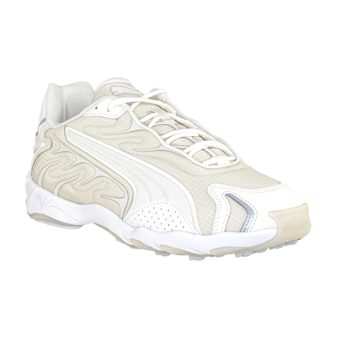 PUMA INHALE ESSENTIALS VAPOR GREY-WARM WHITE