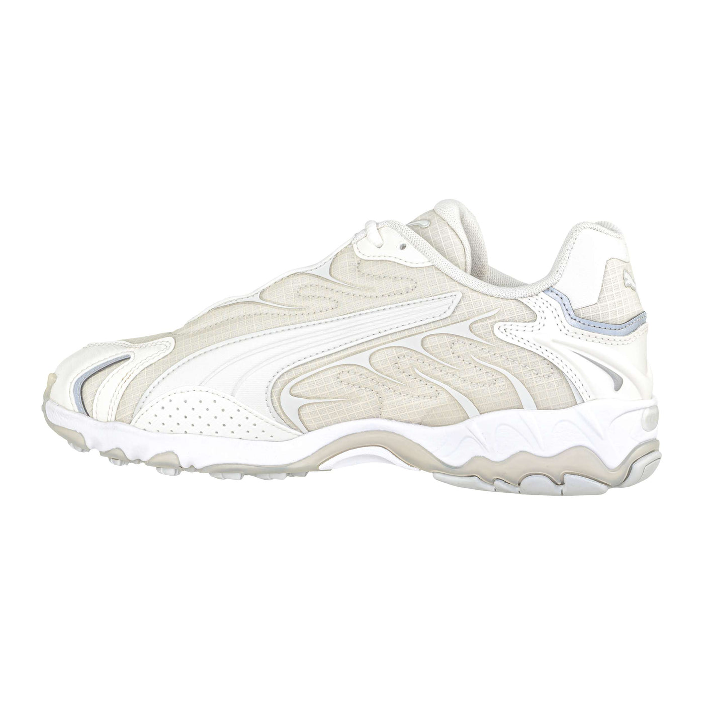 PUMA INHALE ESSENTIALS VAPOR GREY-WARM WHITE