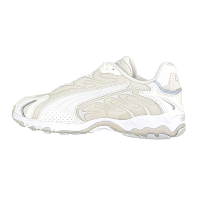 PUMA INHALE ESSENTIALS VAPOR GREY-WARM WHITE