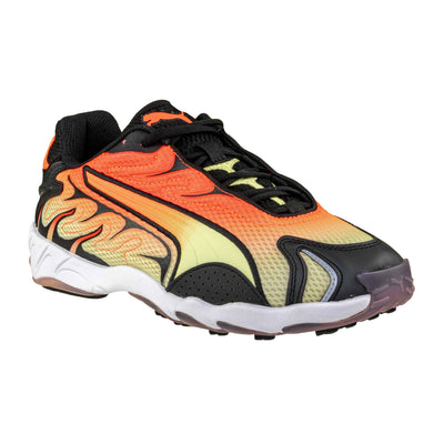 PUMA INHALE GLOWING RED-PUMA BLACK