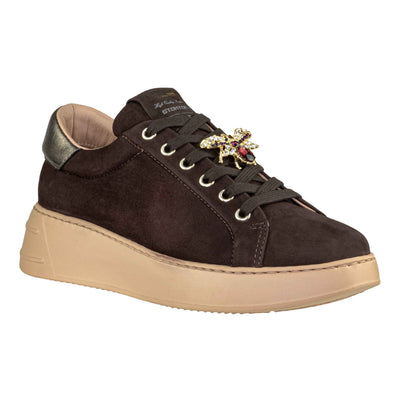 STOKTON 226-D SNEAKER CIPRO CIOCCOLATO